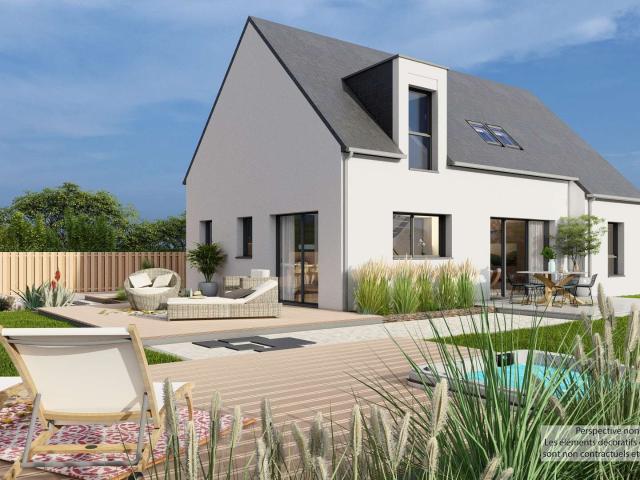 Vente maison 7 pièces Mesquer 44