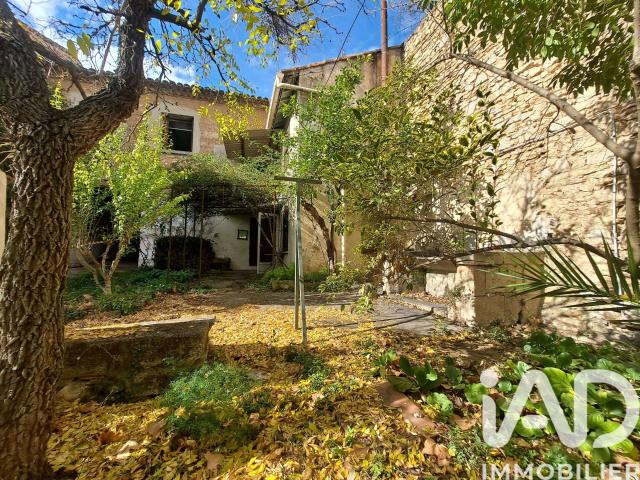 Vente maison 7 pièces Milhaud 30