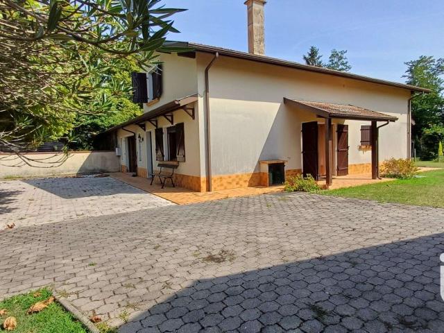Vente maison 7 pièces Mimbaste 40