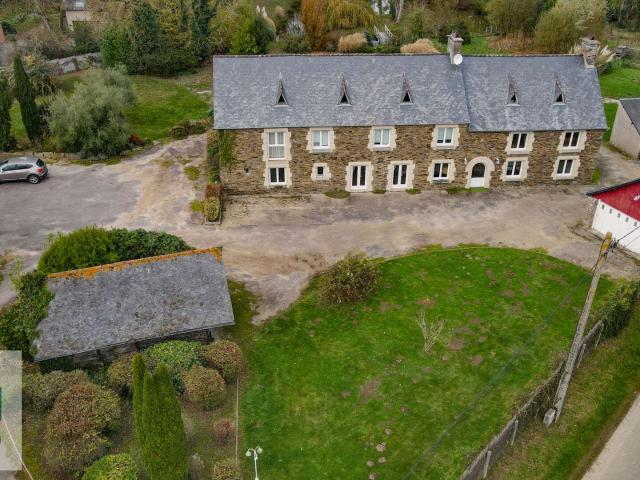 Vente maison 7 pièces Miniac Morvan 35
