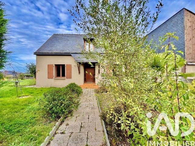 Vente maison 7 pièces Miniac sous Bécherel 35
