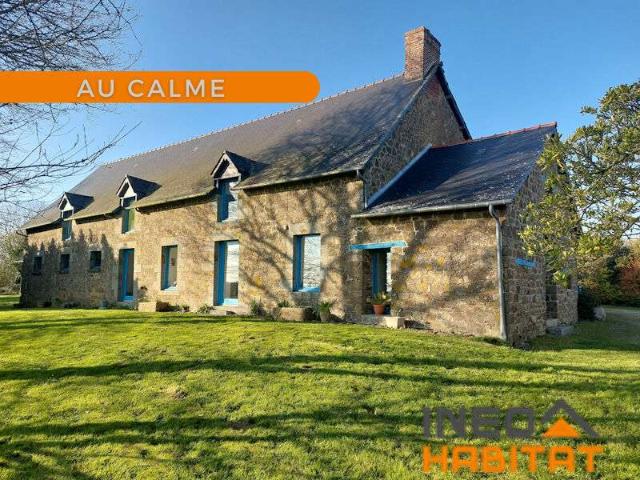 Vente maison 7 pièces Miniac sous Bécherel 35