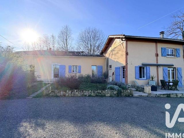 Vente maison 7 pièces Mirande 32