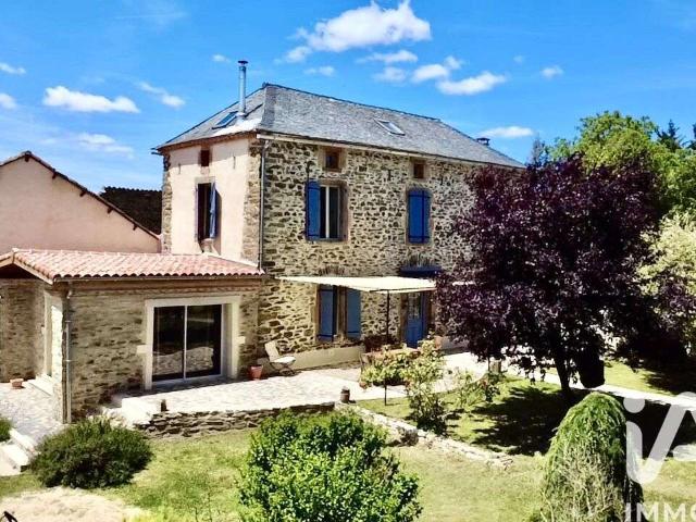 Vente maison 7 pièces Mirandol Bourgnounac 81