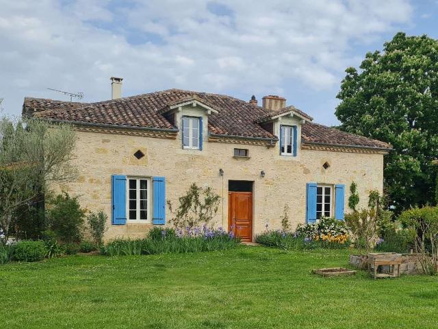 Vente maison 7 pièces Miradoux 32