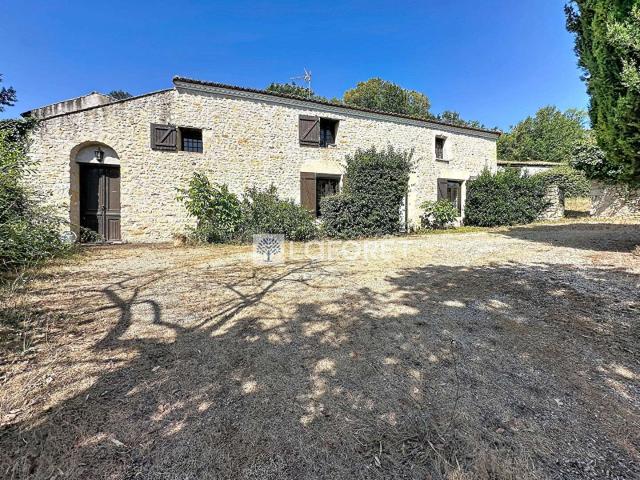Vente maison 7 pièces Missé 79