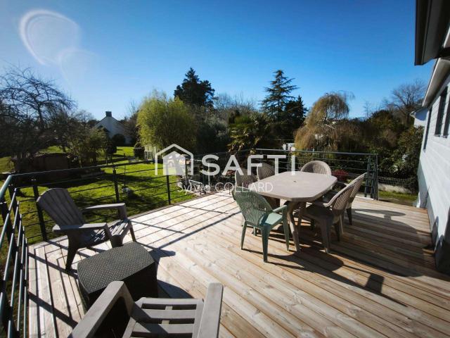 Vente maison 7 pièces Missillac 44