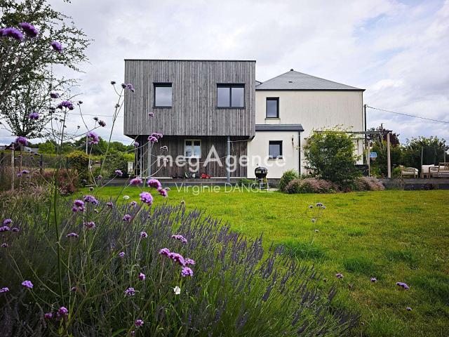 Vente maison 7 pièces Missiriac 56
