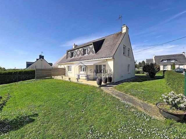 Vente maison 7 pièces Muzillac 56