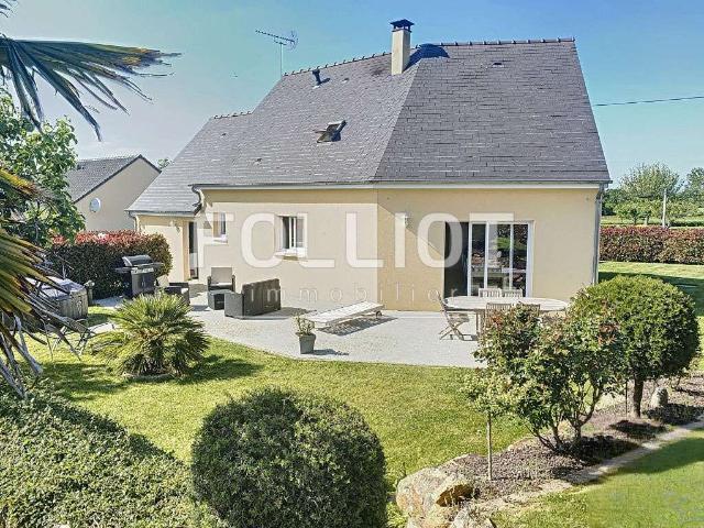 Vente maison 7 pièces Muneville sur Mer 50