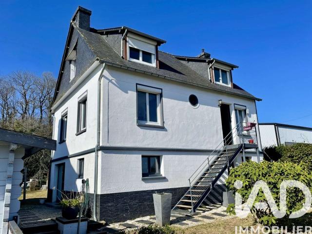 Vente maison 7 pièces Mur de Bretagne 22