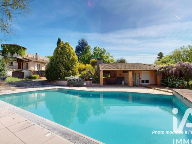 Vente maison 7 pièces Muret 31