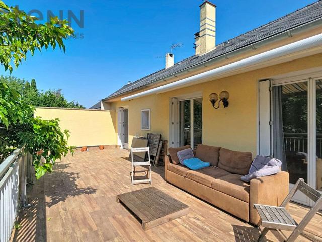 Vente maison 7 pièces Mûrs Erigné 49