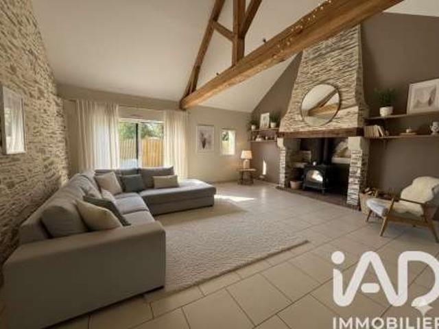 Vente maison 7 pièces Mûrs Erigné 49