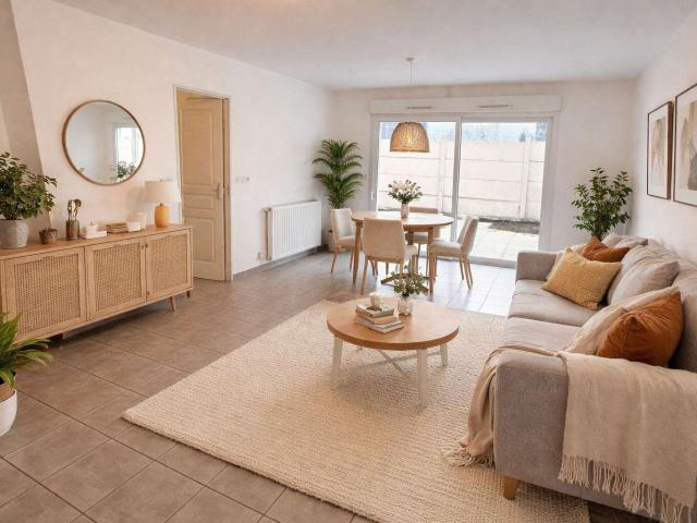 Vente maison 7 pièces Mûrs Erigné 49