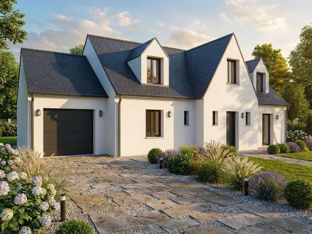 Vente maison 7 pièces Mûrs Erigné 49