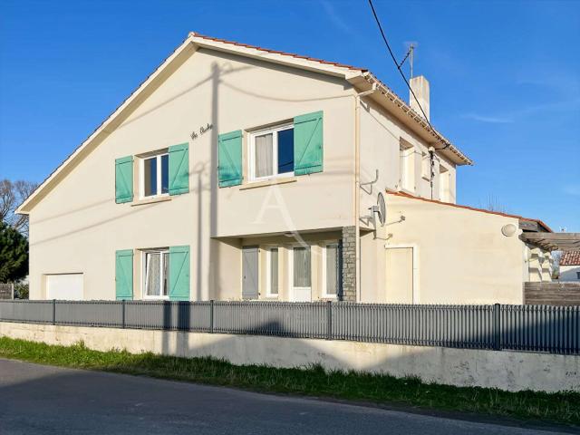 Vente maison 7 pièces Notre Dame de Monts 85