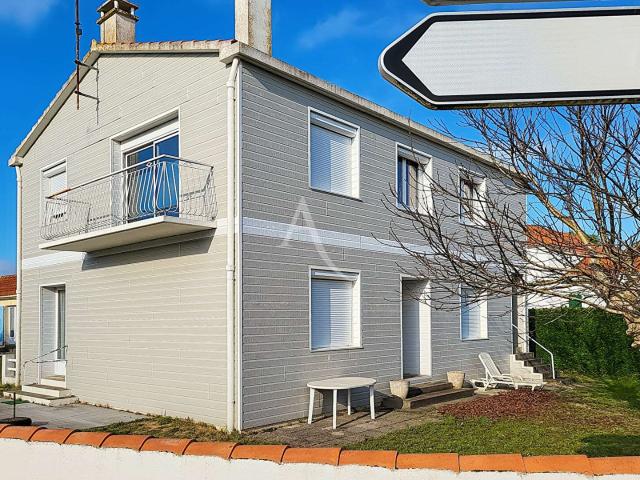 Vente maison 7 pièces Notre Dame de Monts 85