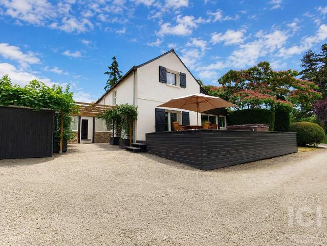 Vente maison 7 pièces Notre Dame des Landes 44