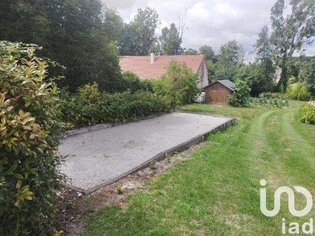 Vente maison 7 pièces Nouans les Fontaines 37