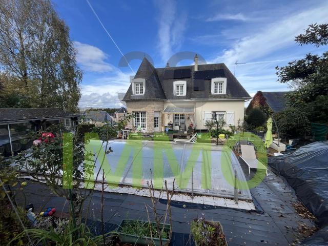 Vente maison 7 pièces Noues de Sienne 14