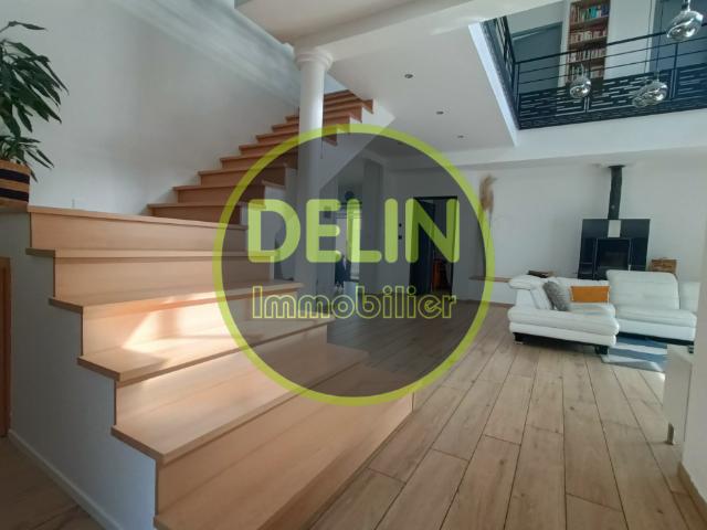 Vente maison 7 pièces Noyal Châtillon sur Seiche 35