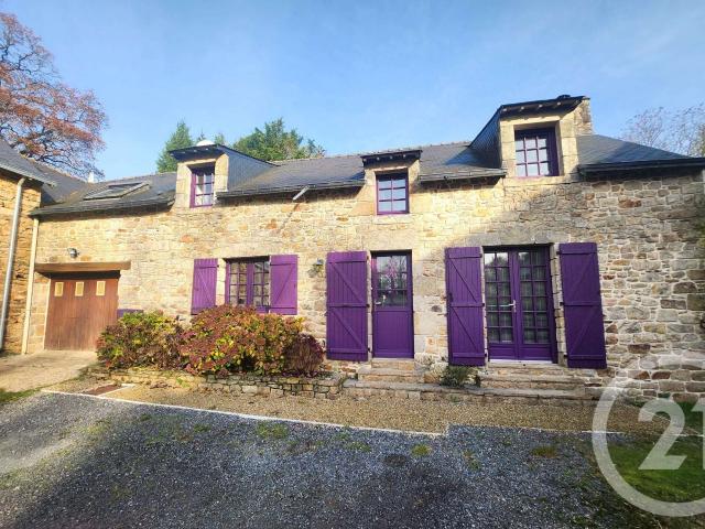 Vente maison 7 pièces Noyal Muzillac 56