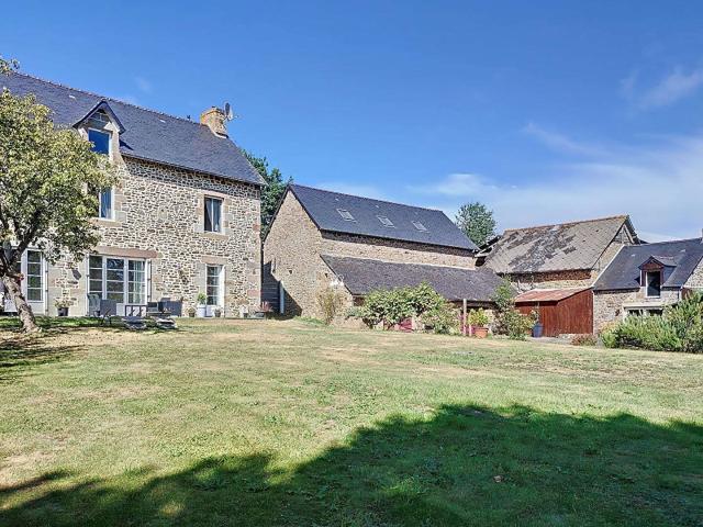 Vente maison 7 pièces Noyal sous Bazouges 35