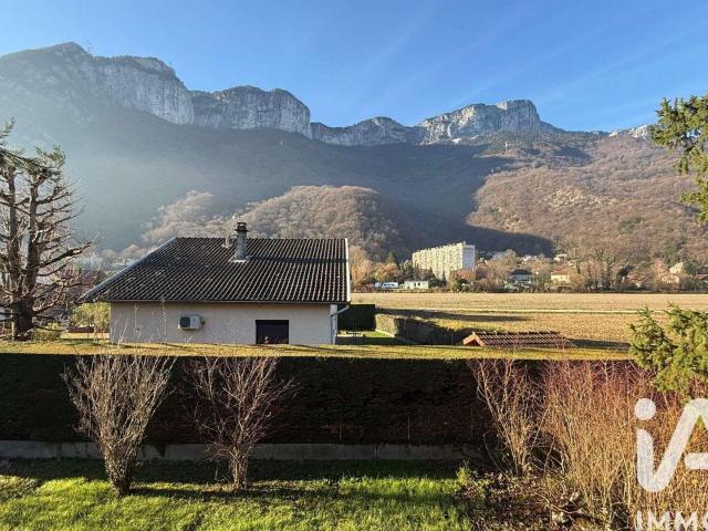 Vente maison 7 pièces Noyarey 38