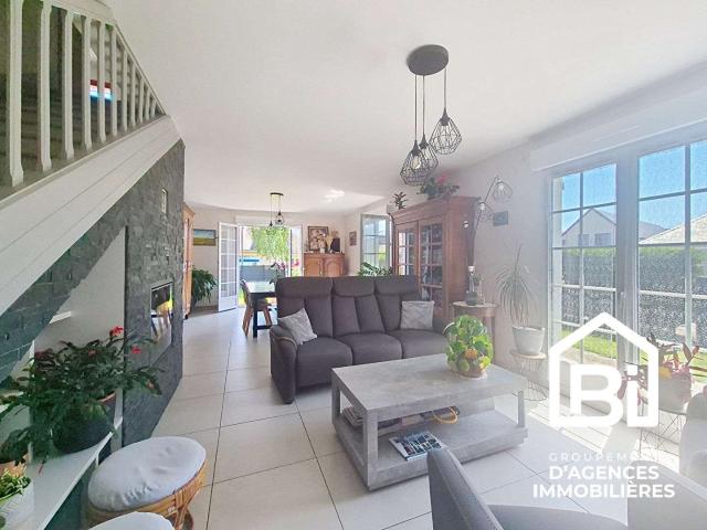 Vente maison 7 pièces Noyers Bocage 14