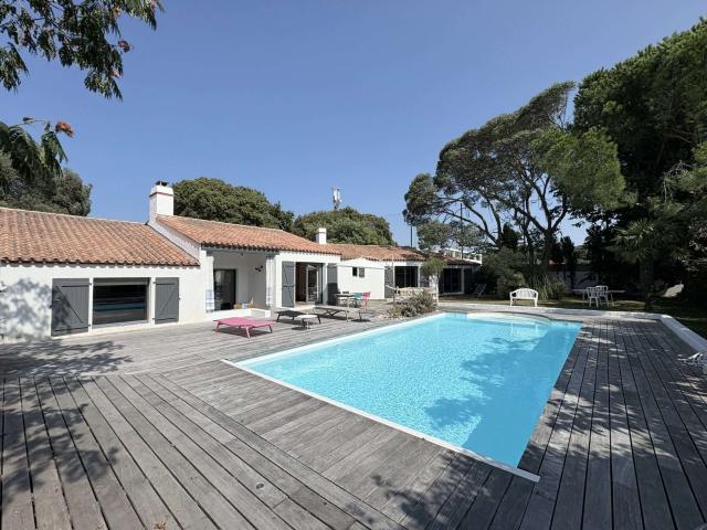 Vente maison 7 pièces Noirmoutier en l'Île 85