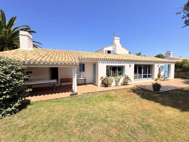 Vente maison 7 pièces Noirmoutier en l'Île 85