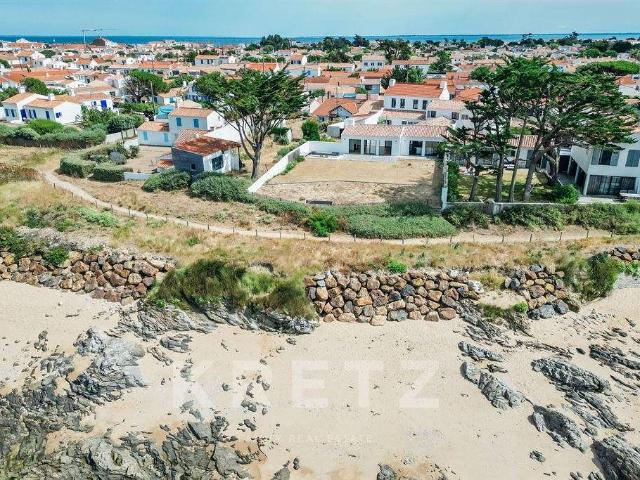 Vente maison 7 pièces Noirmoutier en l'Île 85