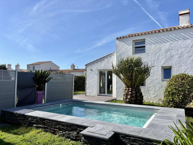 Vente maison 7 pièces Noirmoutier en l'Île 85