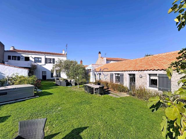 Vente maison 7 pièces Noirmoutier en l'Île 85