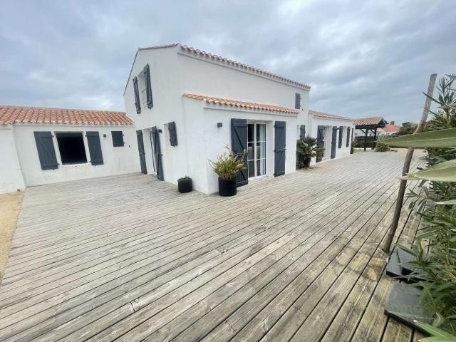 Vente maison 7 pièces Noirmoutier en l'Île 85