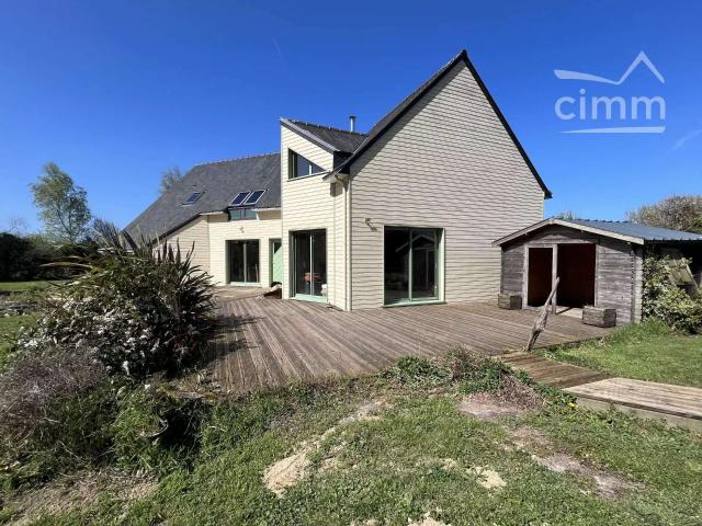 Vente maison 7 pièces Héric 44