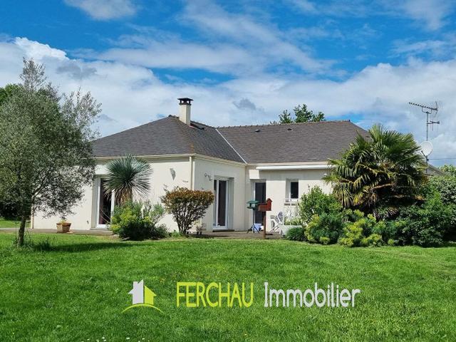Vente maison 7 pièces Nort sur Erdre 44