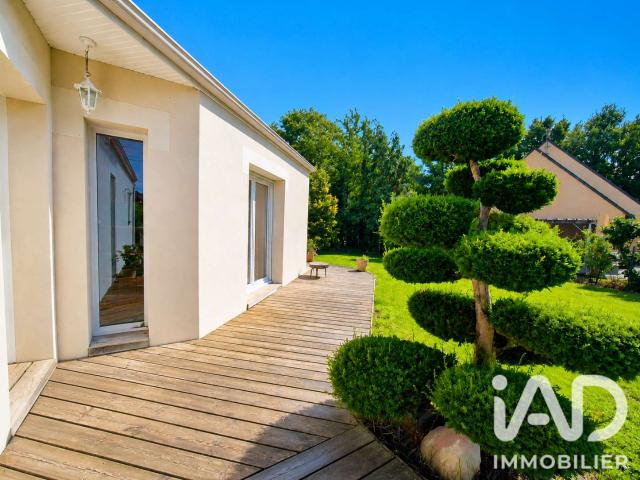 Vente maison 7 pièces Nort sur Erdre 44