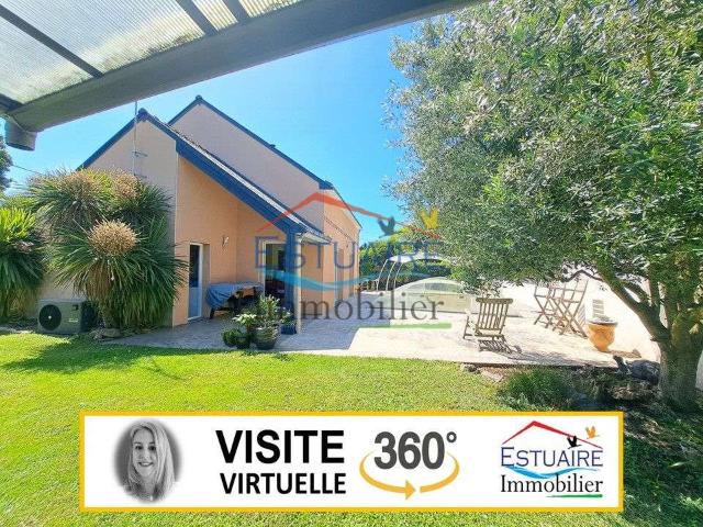 Vente maison 7 pièces Nort sur Erdre 44