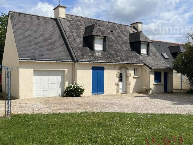 Vente maison 7 pièces Nort sur Erdre 44