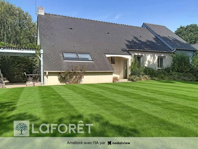 Vente maison 7 pièces Nort sur Erdre 44