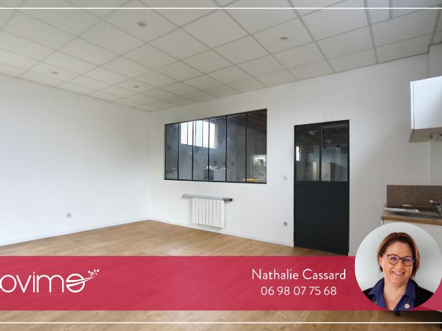 Vente maison 7 pièces Nort sur Erdre 44