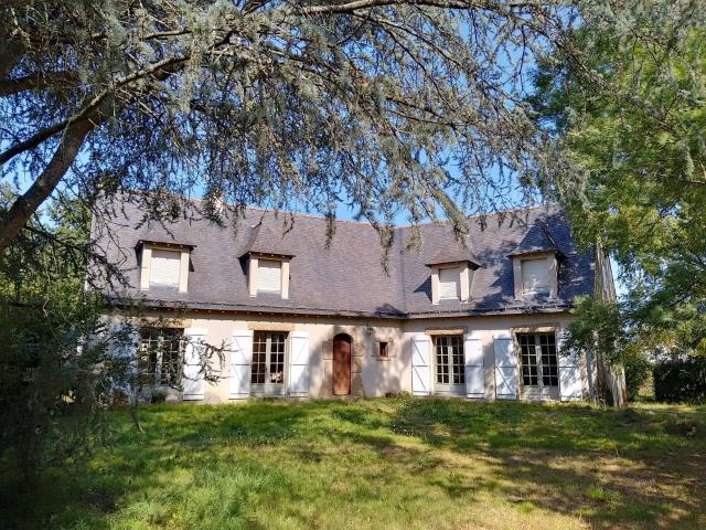 Vente maison 7 pièces Nort sur Erdre 44