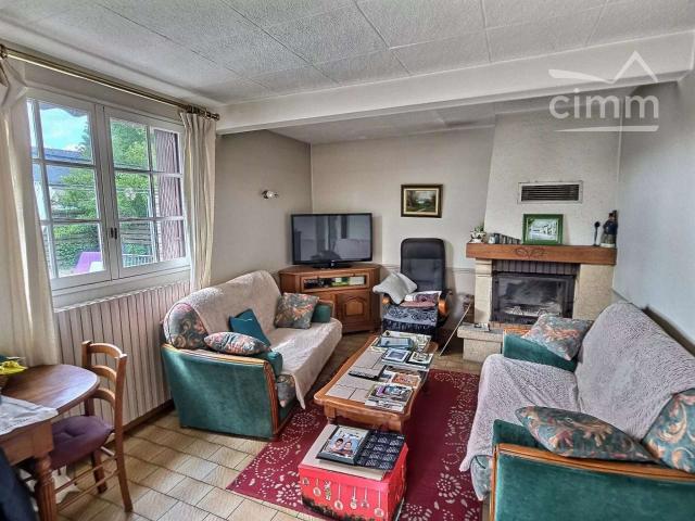 Vente maison 7 pièces Nort sur Erdre 44