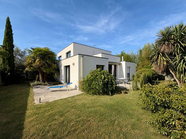 Vente maison 7 pièces Nantes Chantrerie 44