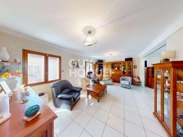 Vente maison 7 pièces Nantes Chantrerie 44