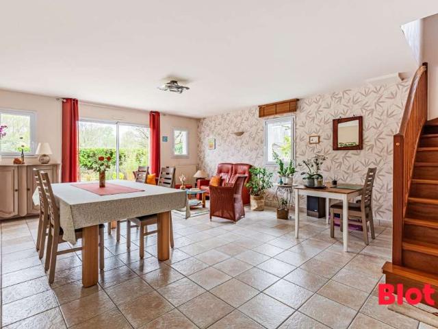 Vente maison 7 pièces Nantes Doulon Vieux Doulon 44