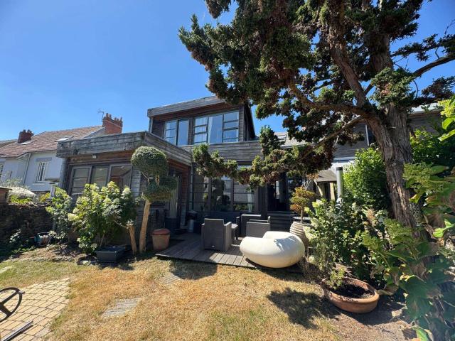 Vente maison 7 pièces Nantes Pont Du Cens Petit Port 44