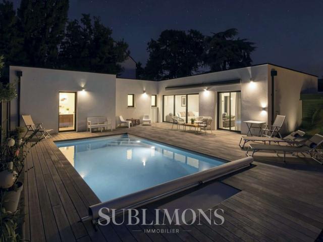 Vente maison 7 pièces Nantes Saint Jacques 44